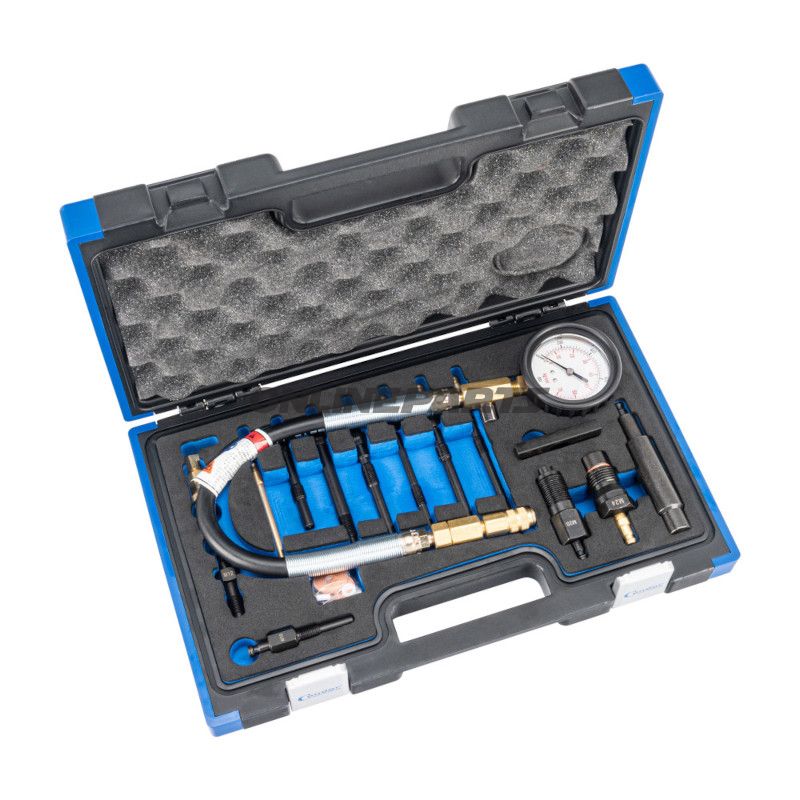 KOMPRESJONSTRYKKPRØVER Diesel op til 70 bar