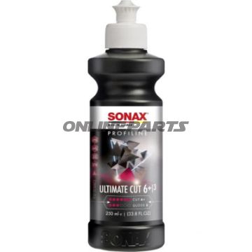 SCHLEIFPOLITUR 250 ml Sonax ULTIMATE CUT Profi