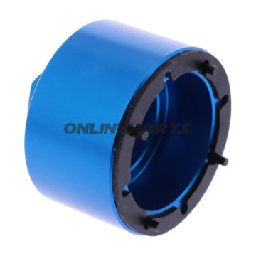 JMP Gaffelkappen Nøgle til Öhlins Gaffel 24 mm 6PIN