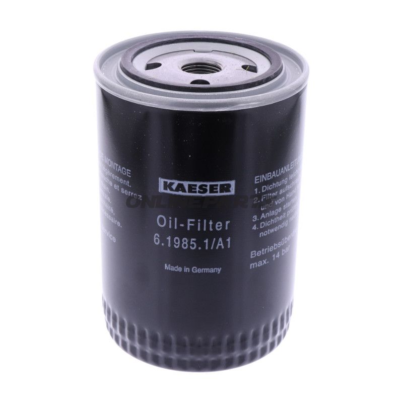 Oliefilter SM 13 #1200 Kaeser 6.1985.1