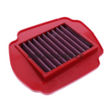 BMC luftfilterudveksling