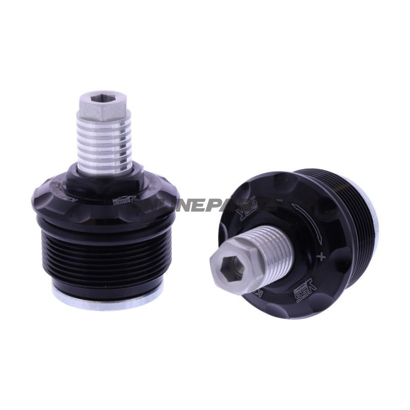 GABELKAPPE YSS justerbar 39XM34X1.5