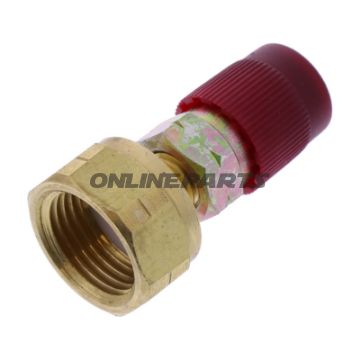 Adapter 2-DELT til pantflaske