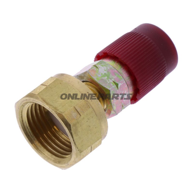 Adapter 2-DELT til pantflaske