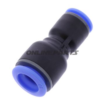 REDUCE-stikforbindelse 10-8 mm lige 136.1008