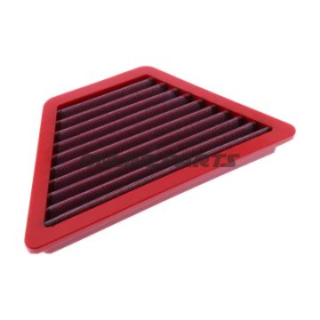 BMC luftfilterudveksling