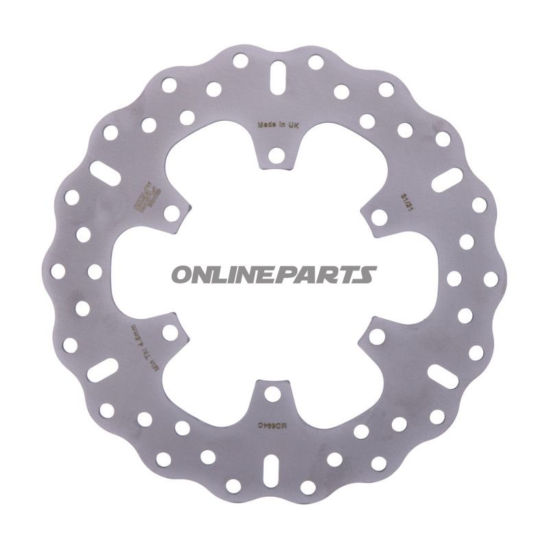 Bremsscheibe Contour EBC