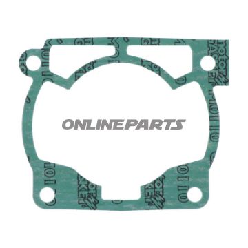 Zylinderfussdichtung 0.5 Athena
