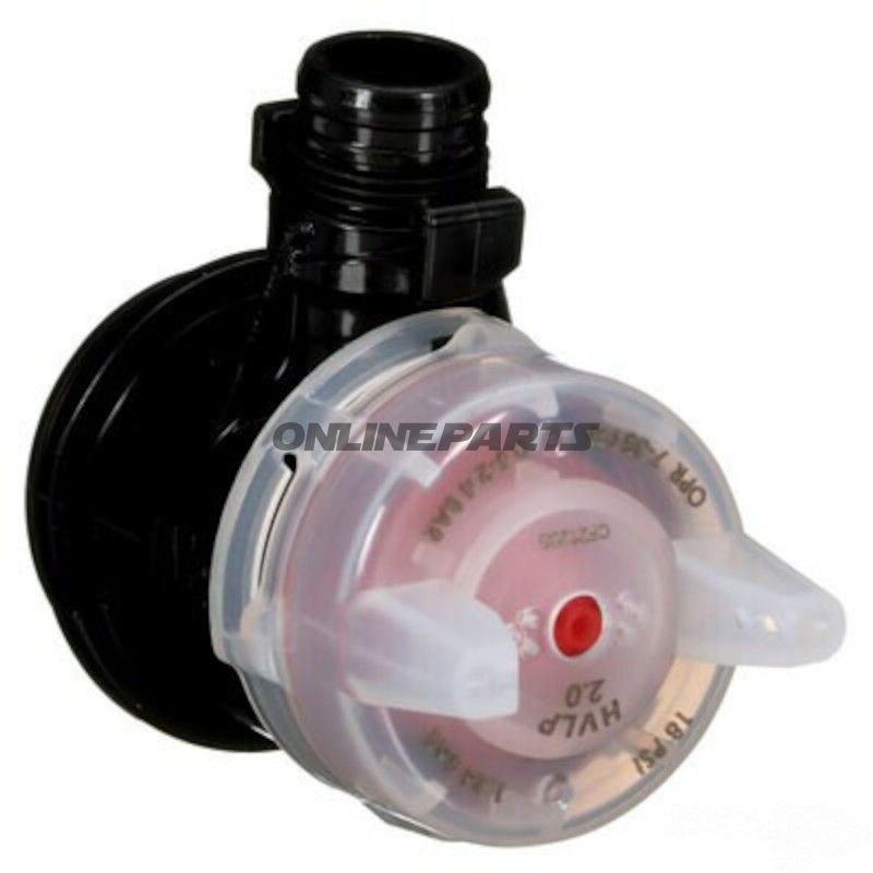 DUESENHOVED 2.0 rød 5STK til TRYKBÆGER