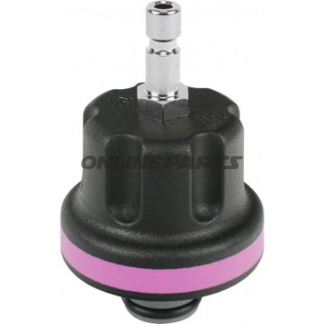 Køleadapter 19 PINK