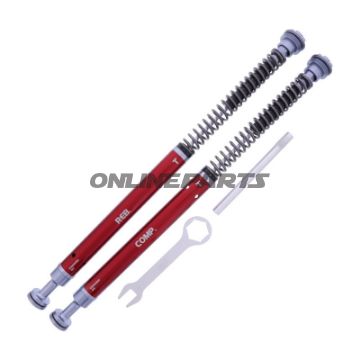 Kassettekit Gabel YSS Road Z3