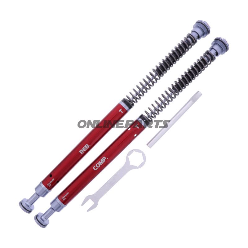 Kassettekit Gabel YSS Road Z3