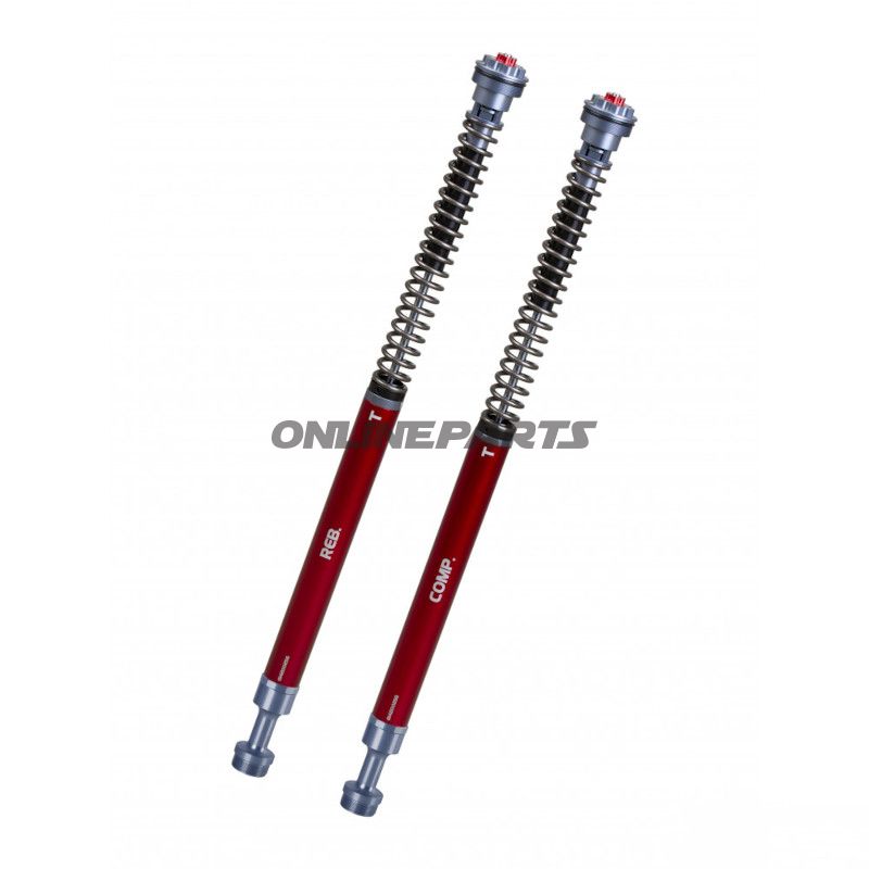 Kassettekit Gabel YSS Road Z3