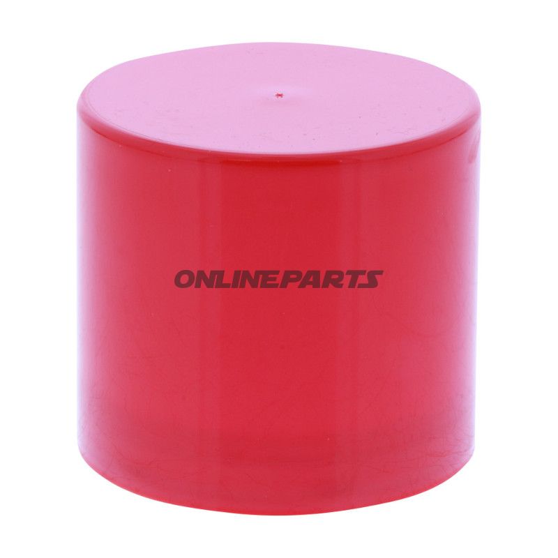 Kappe rot SERVICECHEMIE JMC