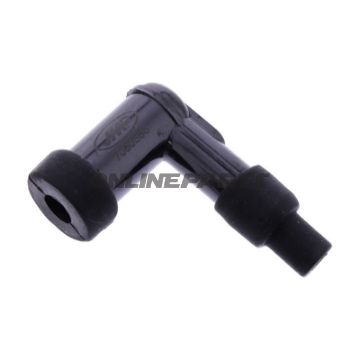 Zündkerzenstecker LD05F schwarz JMP Alternative: 7085103
