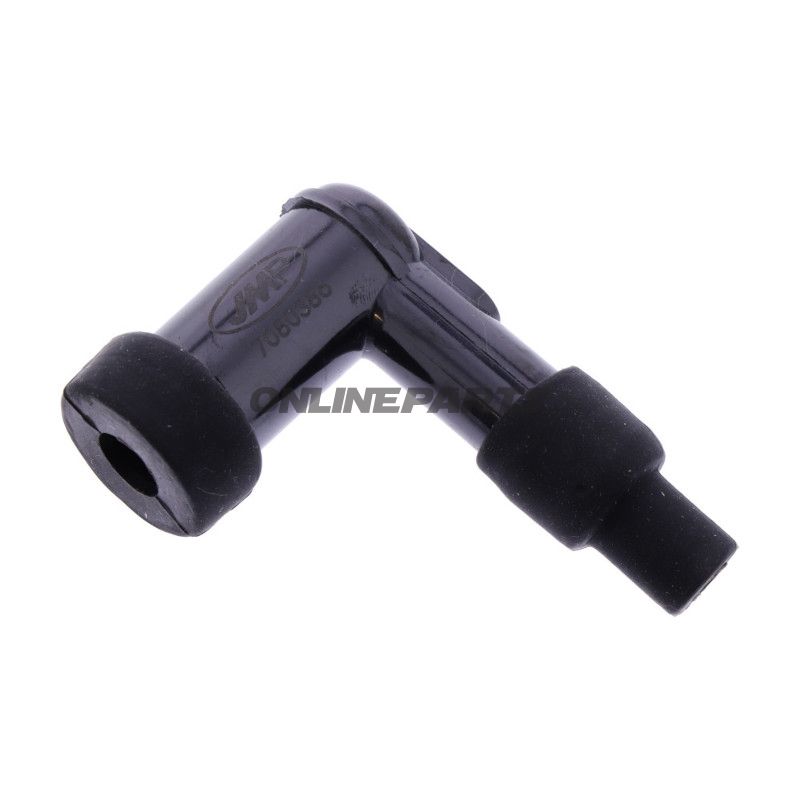 Zündkerzenstecker LD05F schwarz JMP Alternative: 7085103