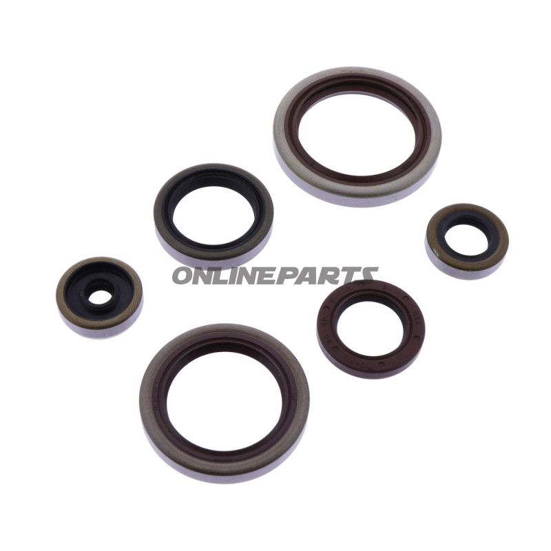 Wellendichtring Sæt Athena