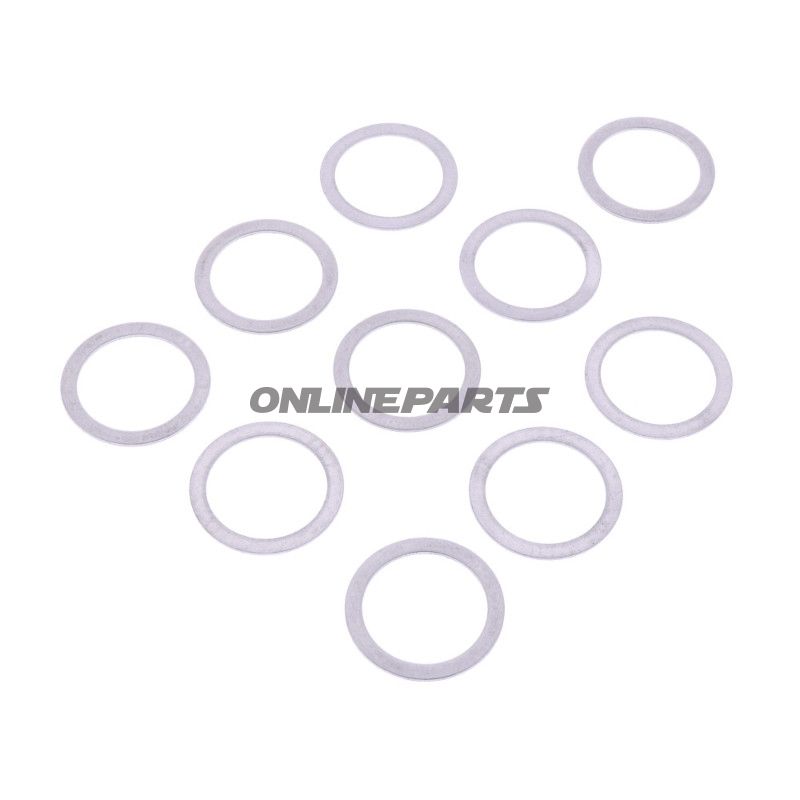 Tætningsring Oliefilter Athena 23X30X1MM Indhold 10 stykker