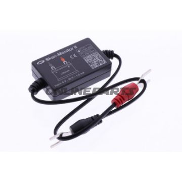 Skan Monitor 2 JMP Lithium til Lithium Batterier