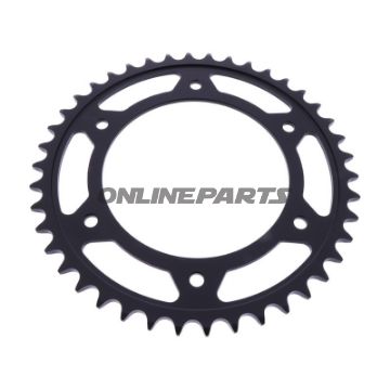 Tandhjul 42Z tænder 520 indvendig diameter XXX hulmønster XXX