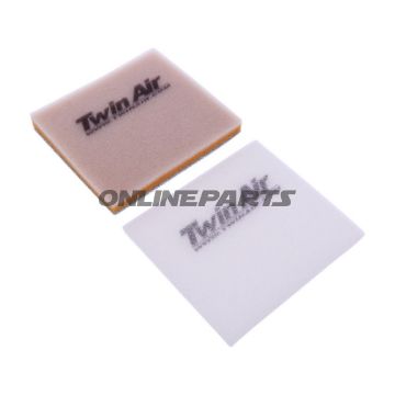 Rennluftfilter Foam Twin AIR til Powerflow Kit
