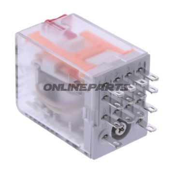 Kontaktrelæ 230 V Roterende DRM570730LT