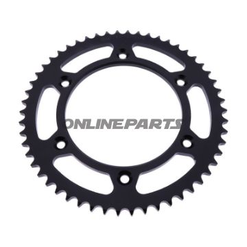 Tandhjul 54Z tænder 428 indre diameter 125 hulcirkel 150