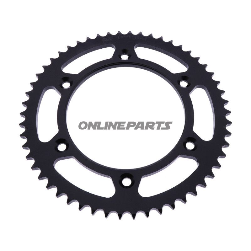 Tandhjul 54Z tænder 428 indre diameter 125 hulcirkel 150