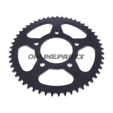 Tandhjul 53Z tænder 428 indre diameter 074 hulmønster 100