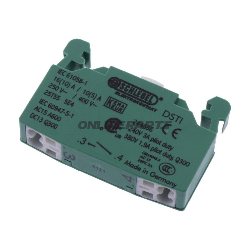 Kontaktelement Låse PITLIFT