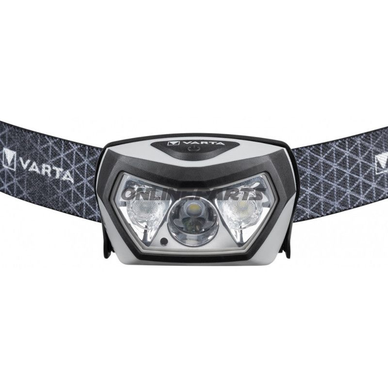 KOPFL Akku Outdoor H30R Varta Wireless 400 Lumen