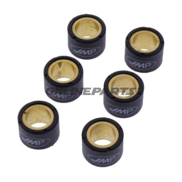 Variovægt sæt 11,5 g JMP 20X15 mm Indhold 6 stykker