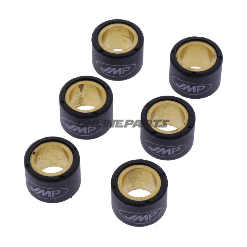 Variovægt sæt 11,5 g JMP 20X15 mm Indhold 6 stykker