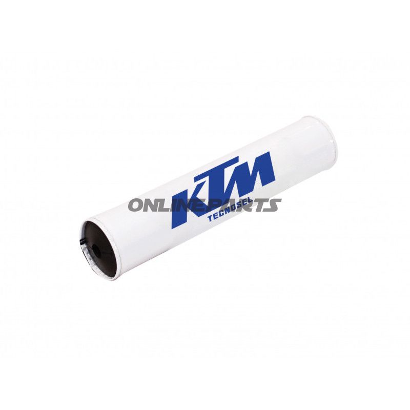 Lenkerpude BlackBird Racing Tecnosel KTM