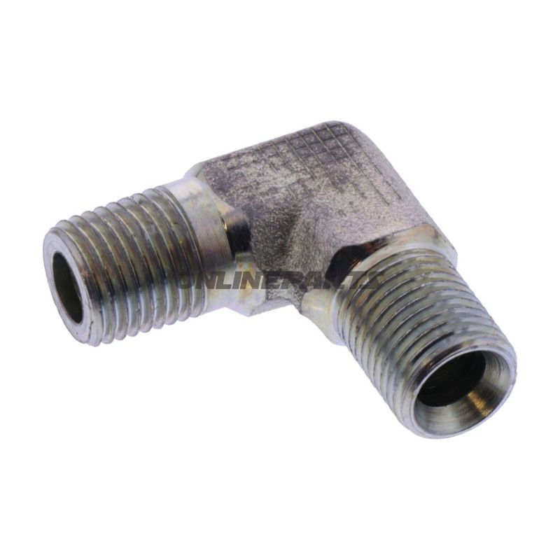 TILSLUTNINGSVINKEL Cylinder ROTARY XS30N G1/4-R1/4