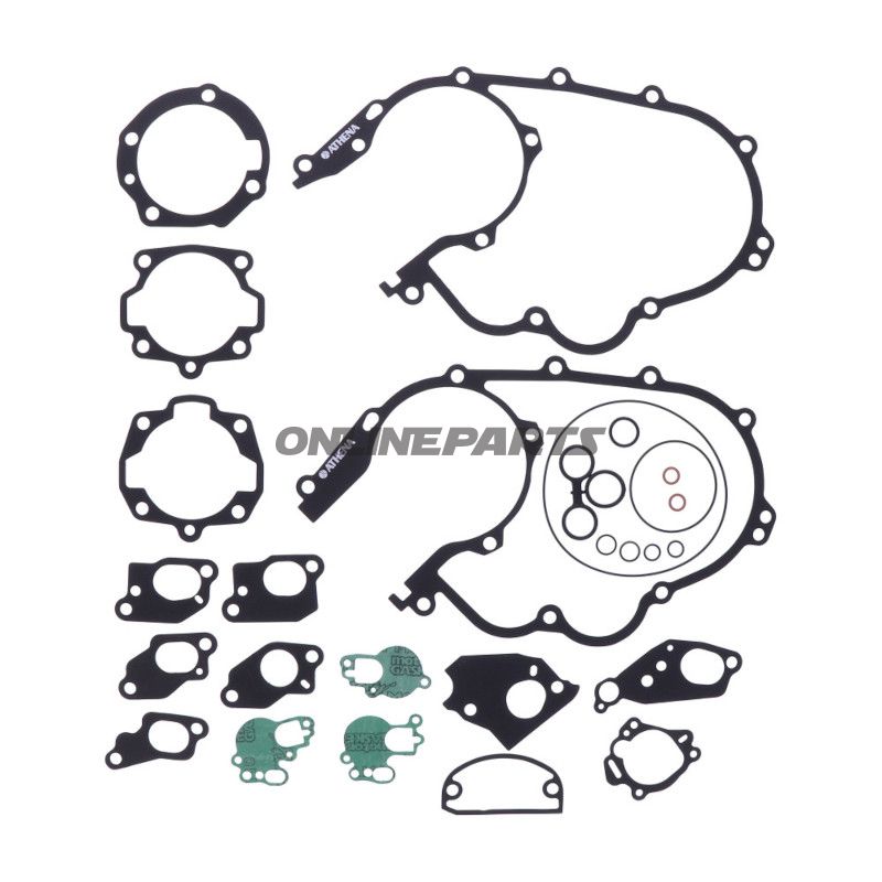 Komplet pakningssæt fra Athena
