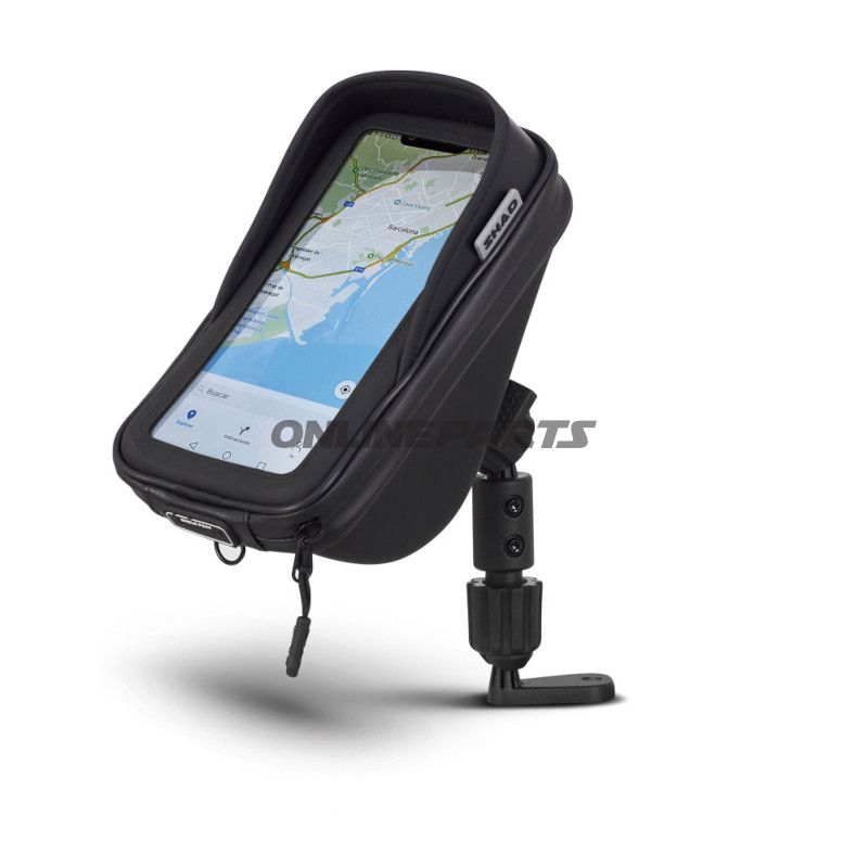 Halter Smartphone Shad zur Schraubmontage