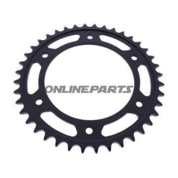 Kettenrad 40Z Teilung 520 Innendurchmesser XXX Lochkreis XXX