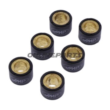 Variovægt sæt 14,5 g JMP 20X15 mm Indhold 6 stykker