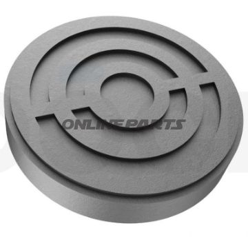 JMP / Nussbaum 120 mm STUELP Elektriske køretøjer