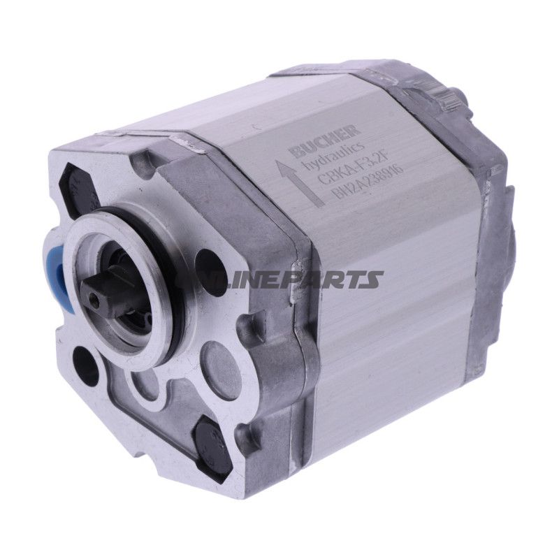 HYDRAULIKPUMPE JMP 6000