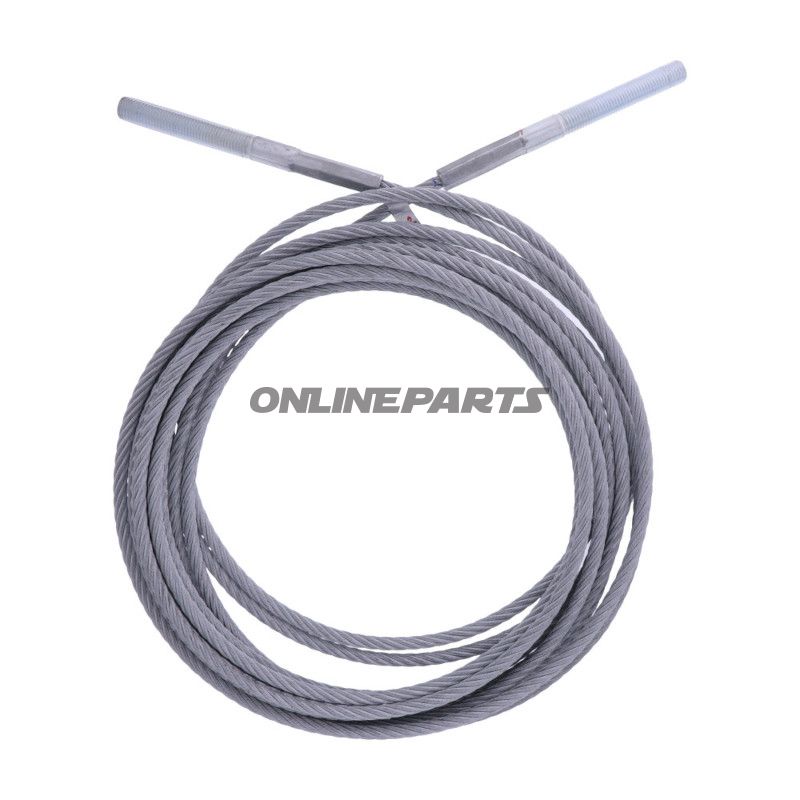 Sikkerhedsreb JMP 6000