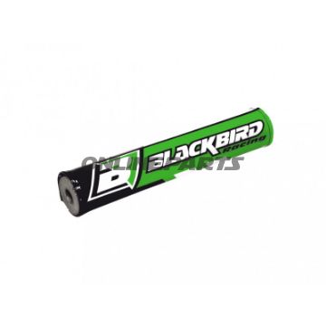 Lenkerpolster BlackBird Racing grün