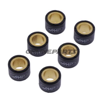 Variovægt sæt 13 g JMP 20X15 mm Indhold 6 stykker