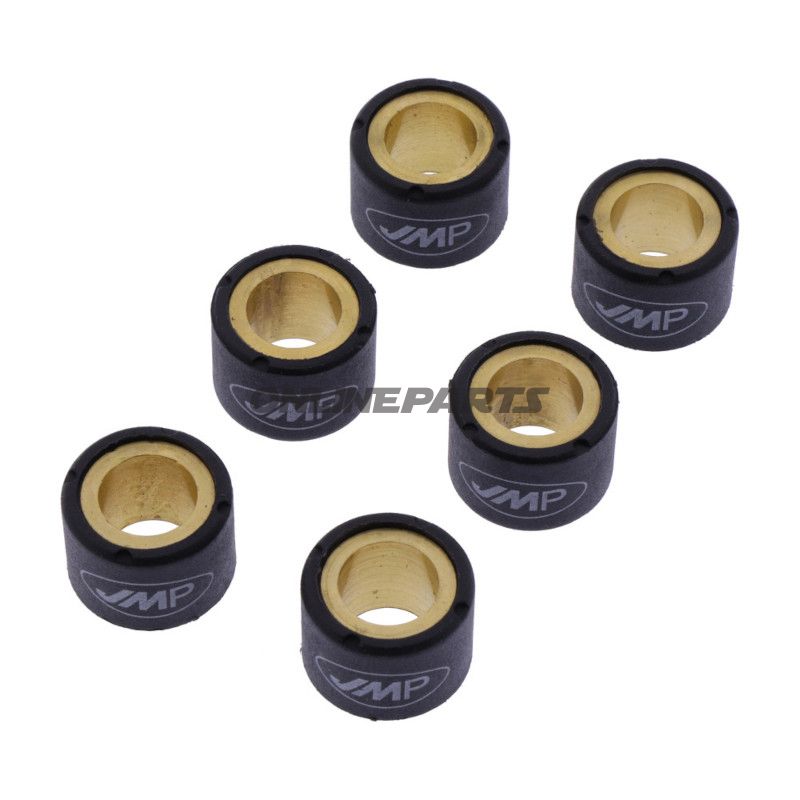 Variovægt sæt 13 g JMP 20X15 mm Indhold 6 stykker