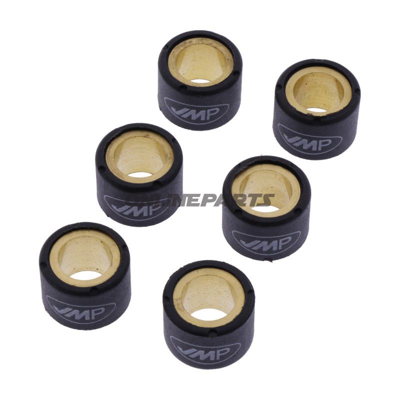 Variovægt sæt 12,5 g JMP 20X15 mm Indhold 6 stykker