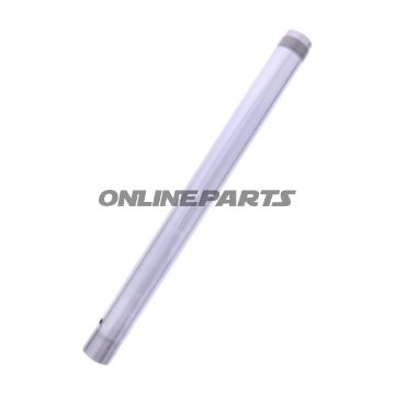 Gaffelrør Chrom JMP