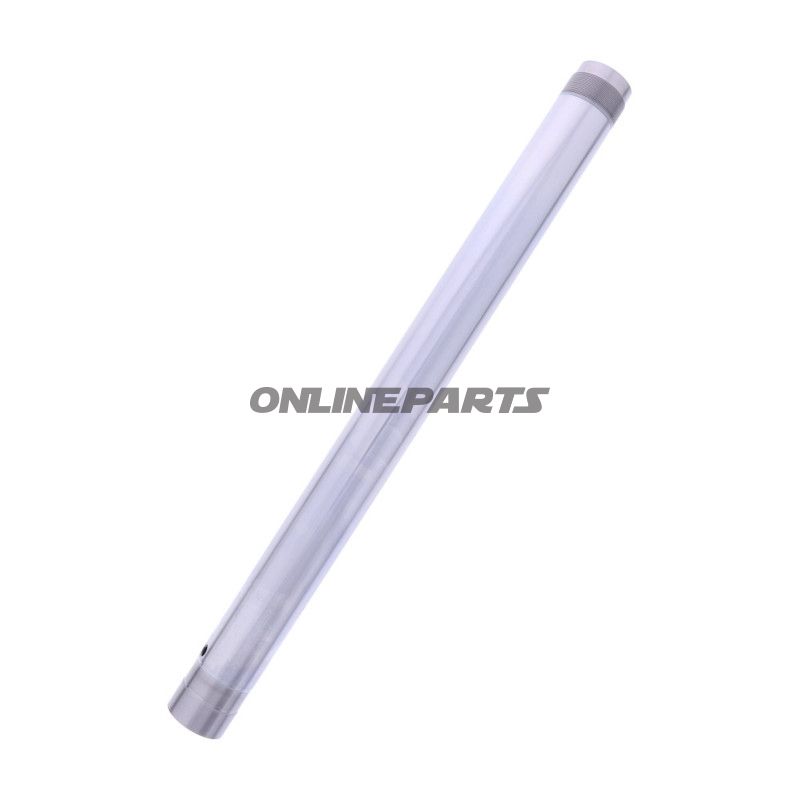 Gaffelrør Chrom JMP