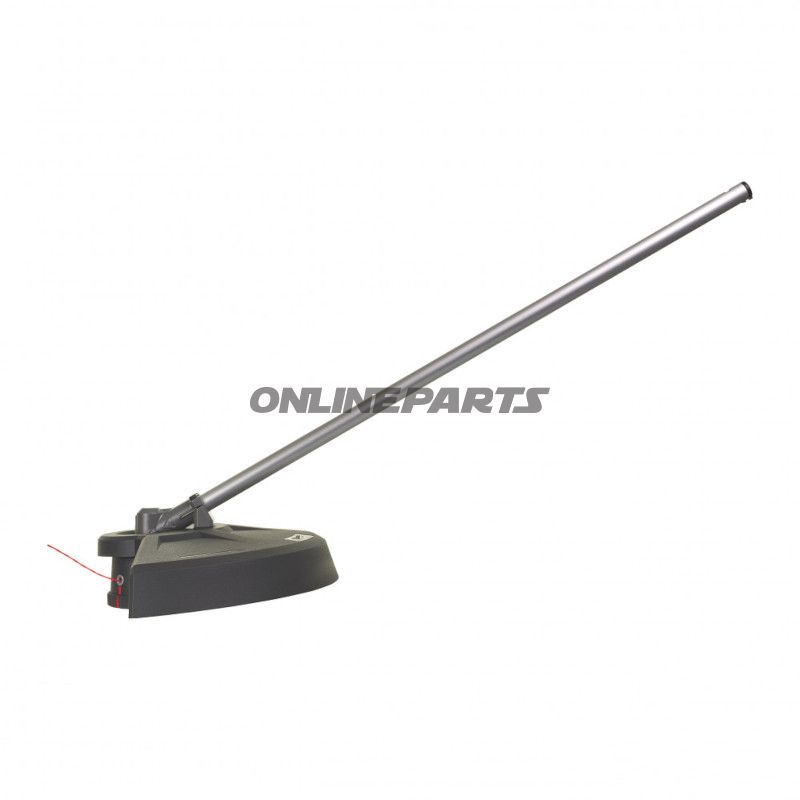 RASENTRIMMER-Aufsatz M18FOPH-LTA