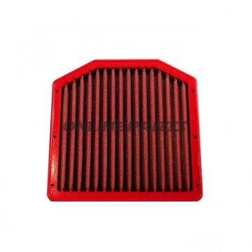 BMC luftfilterudveksling